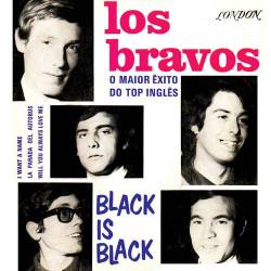 Los Bravos : Black Is Black.